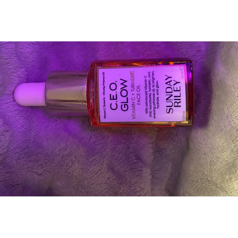 CEO GLOW SERUM